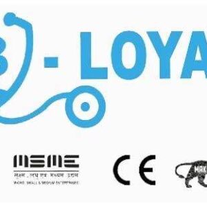 B-Loyal Logo with Certifications Marks